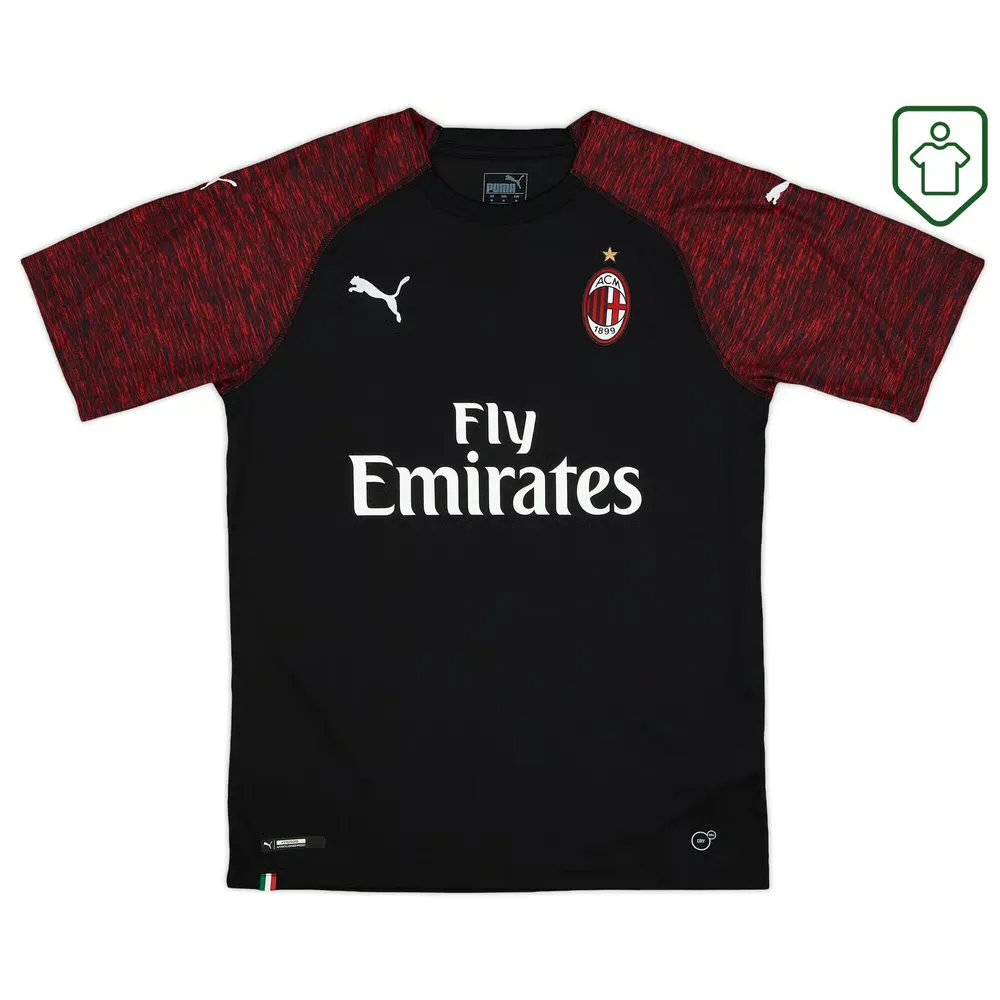 Men's Milan 2018/19 Retro Shirt