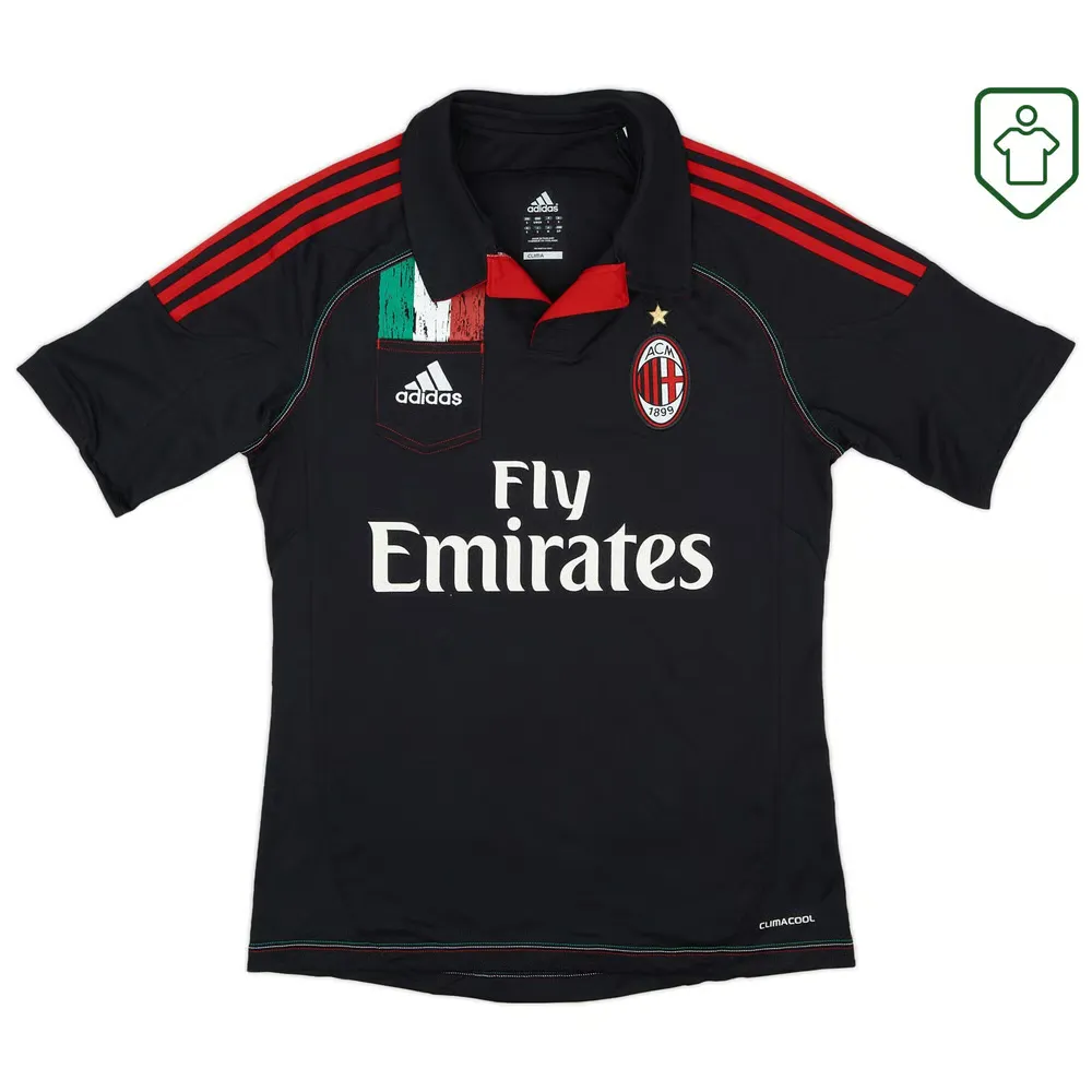 Men's Milan 2012/13 Retro Shirt