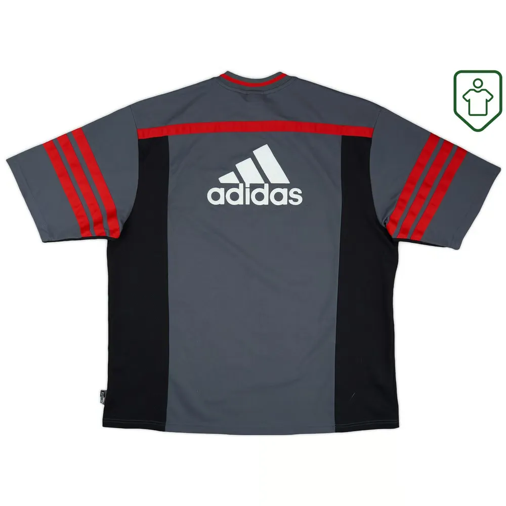 Men's Milan 2000/01 Retro Shirt - Image 2