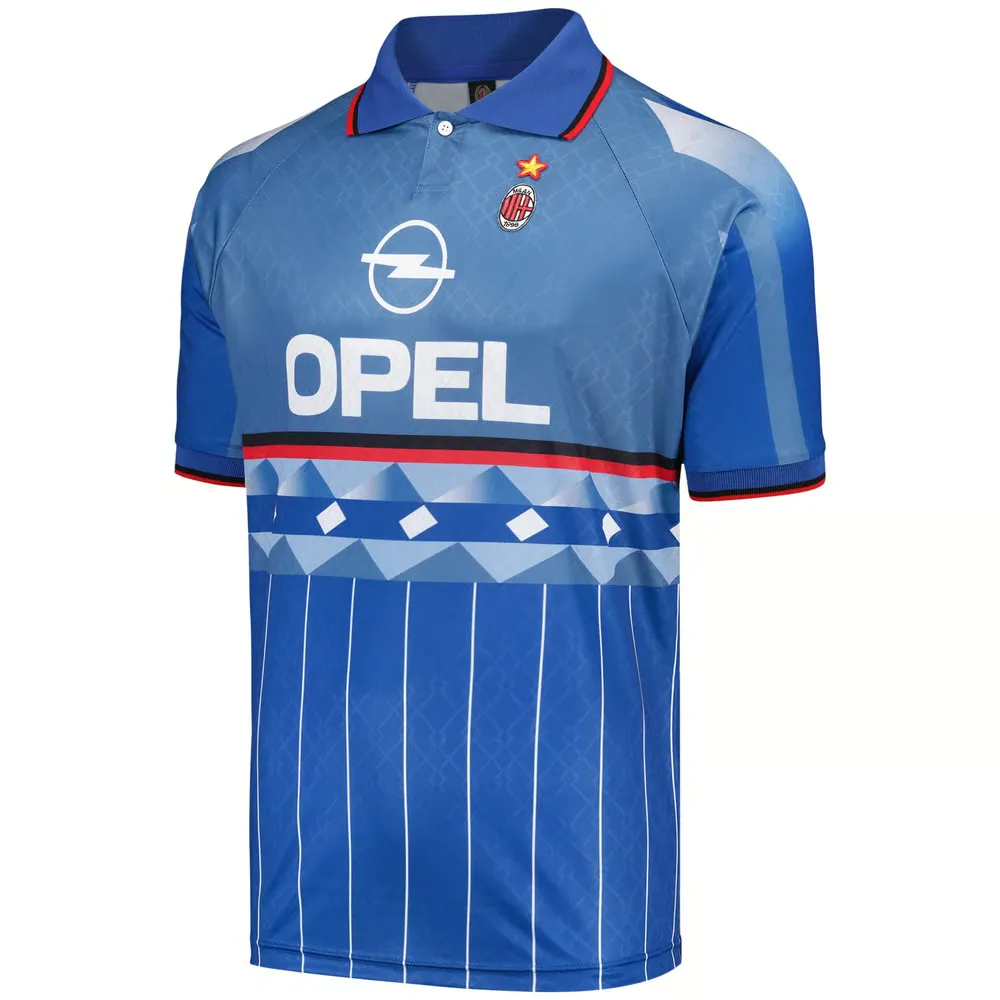 Men's Milan 1996 Fourth Retro Shirt