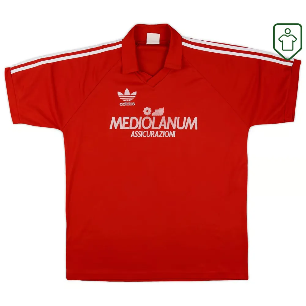 Men's Milan 1990/91 Retro Shirt