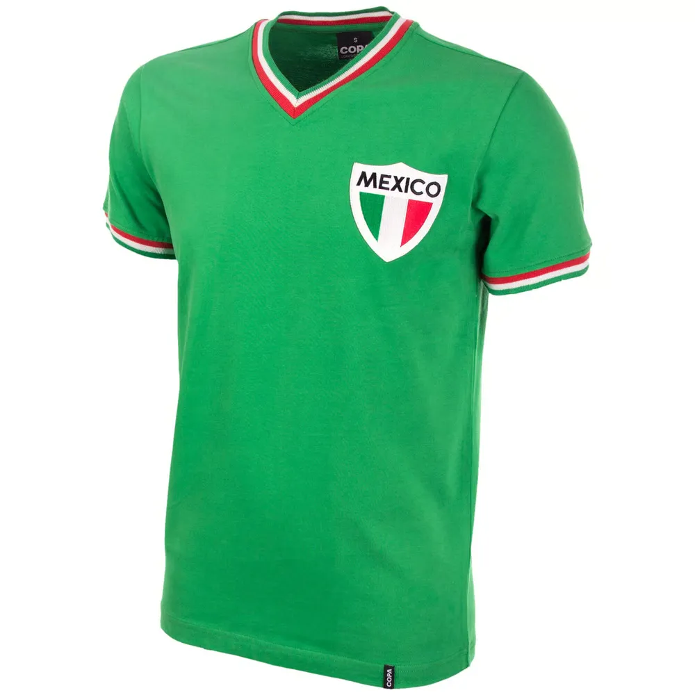Men's Mexico 1980 Retro Shirt