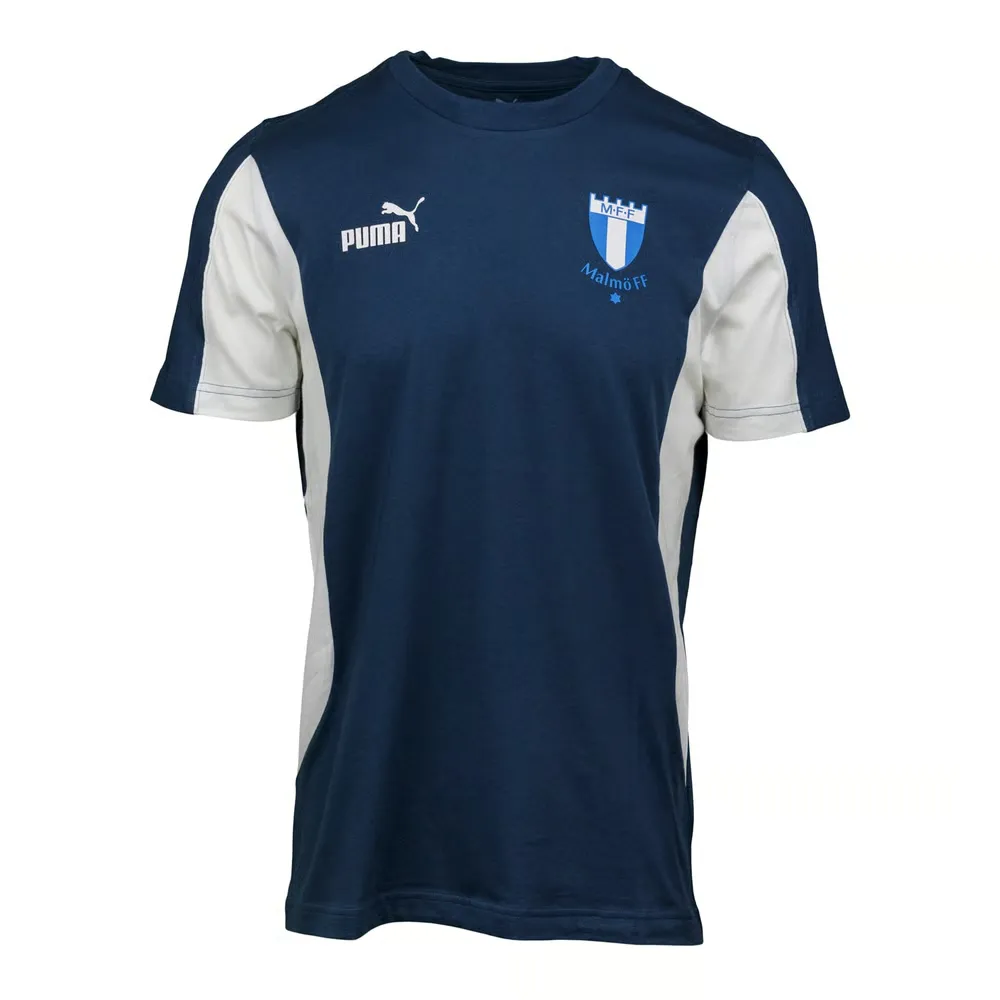 Men's Malmö FF 2025 Third ftblARCHIVE Shirt - Black