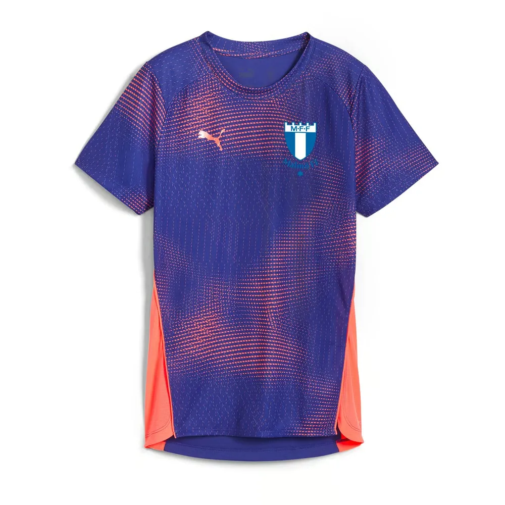 Men's Malmö FF 2025 Third Individual BLAZE Shirt - Purple