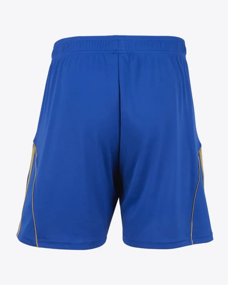 Men's Leicester City 2025/26 Home Shorts - Image 2