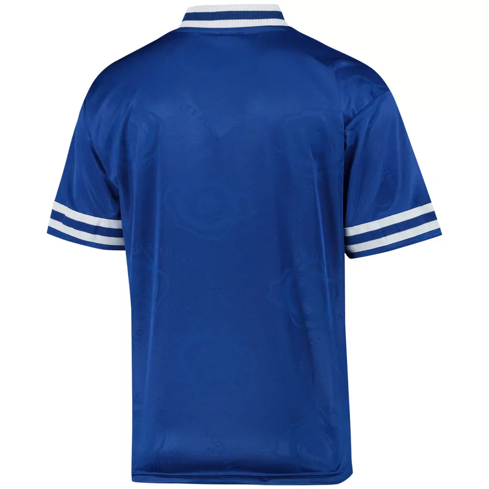 Men's Leicester City 1997 Retro Shirt - Image 2