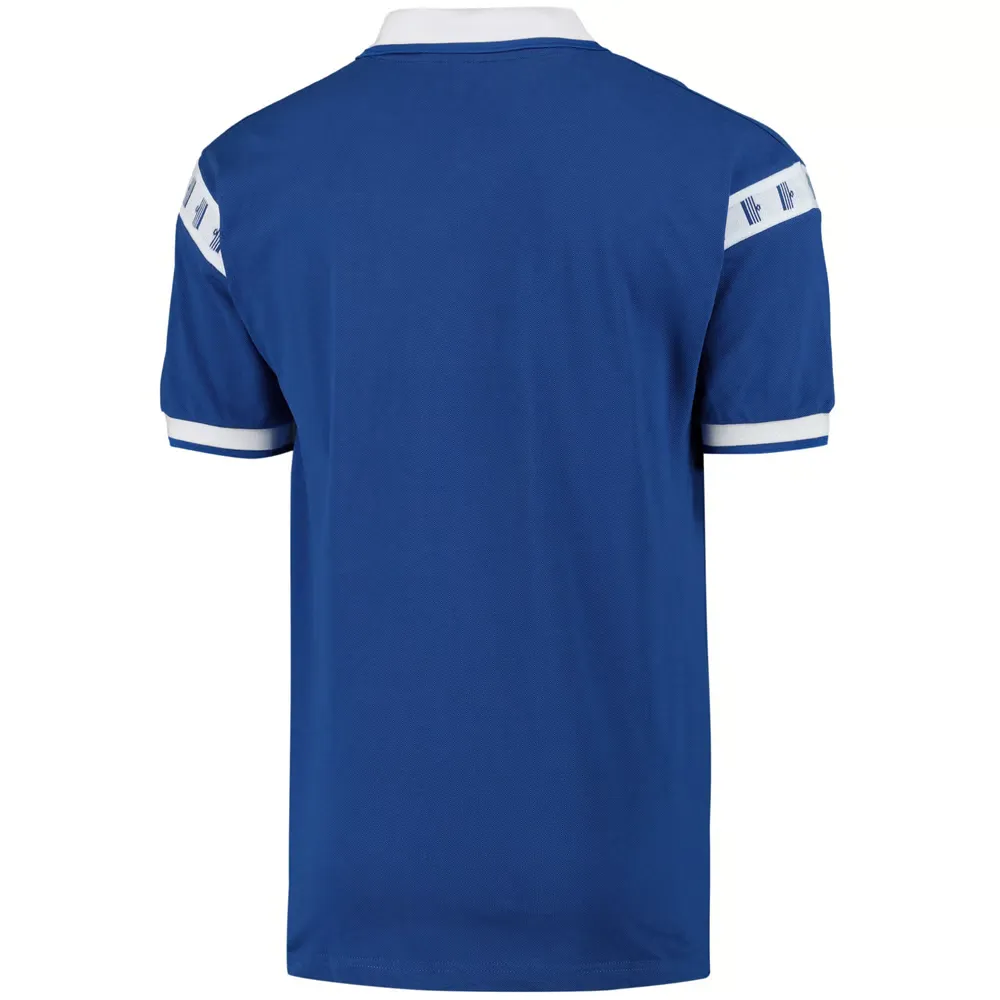 Men's Leicester City 1976 Retro Admiral Shirt - Image 2