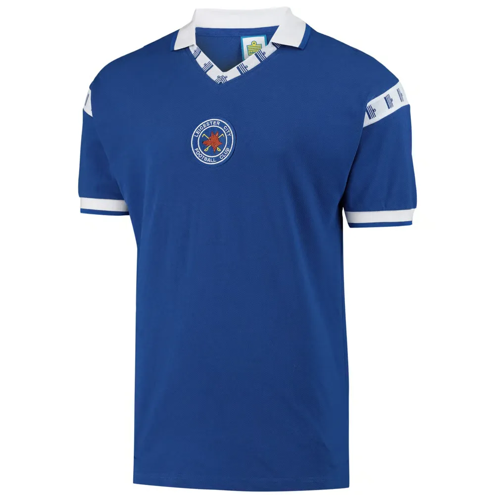 Men's Leicester City 1976 Retro Admiral Shirt