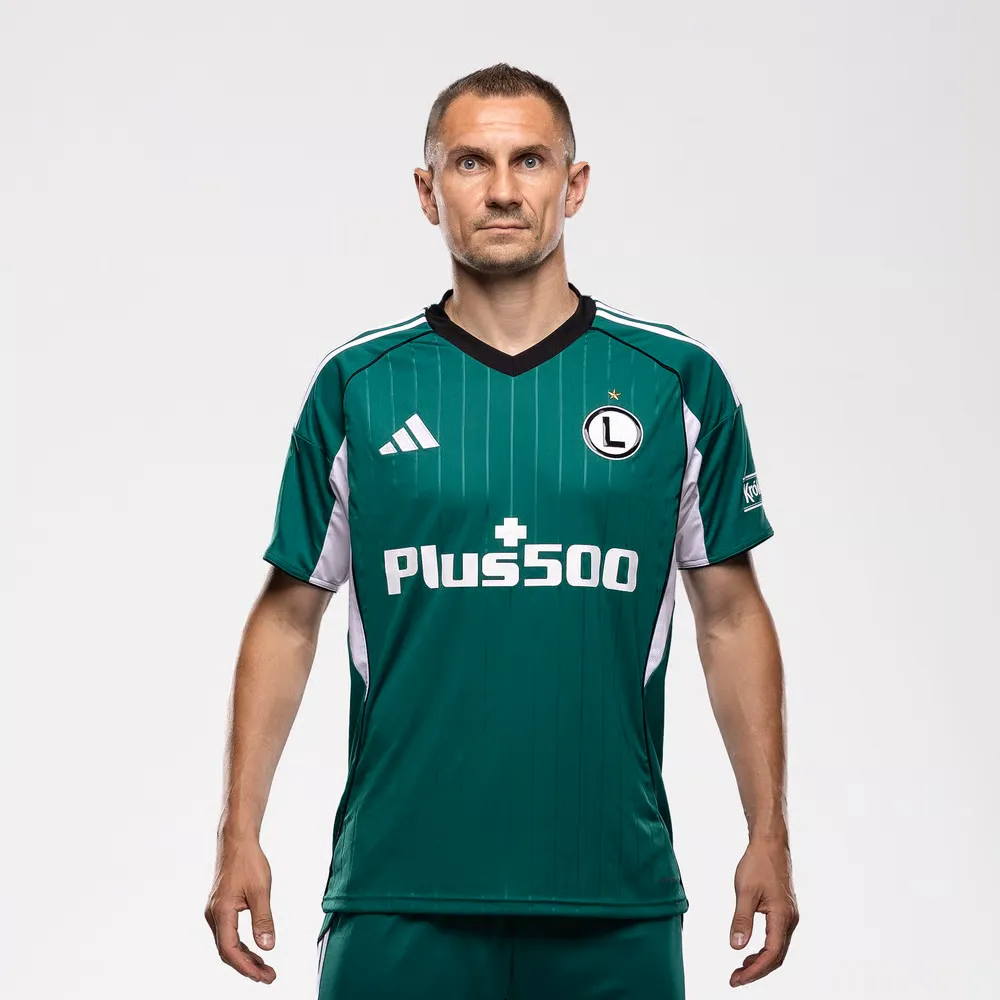 Men's Legia Warszawa 2025/26 Away Shirt