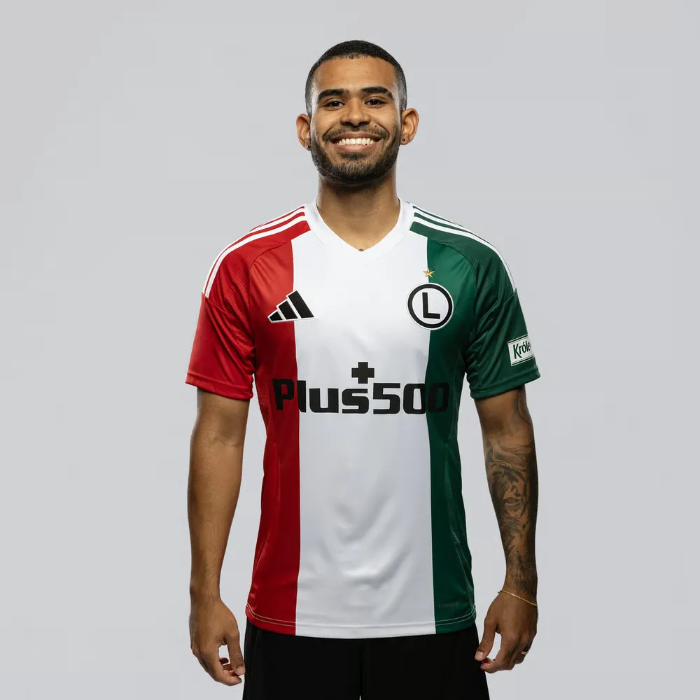 Men's Legia Warszawa 2024/25 Fourth Shirt
