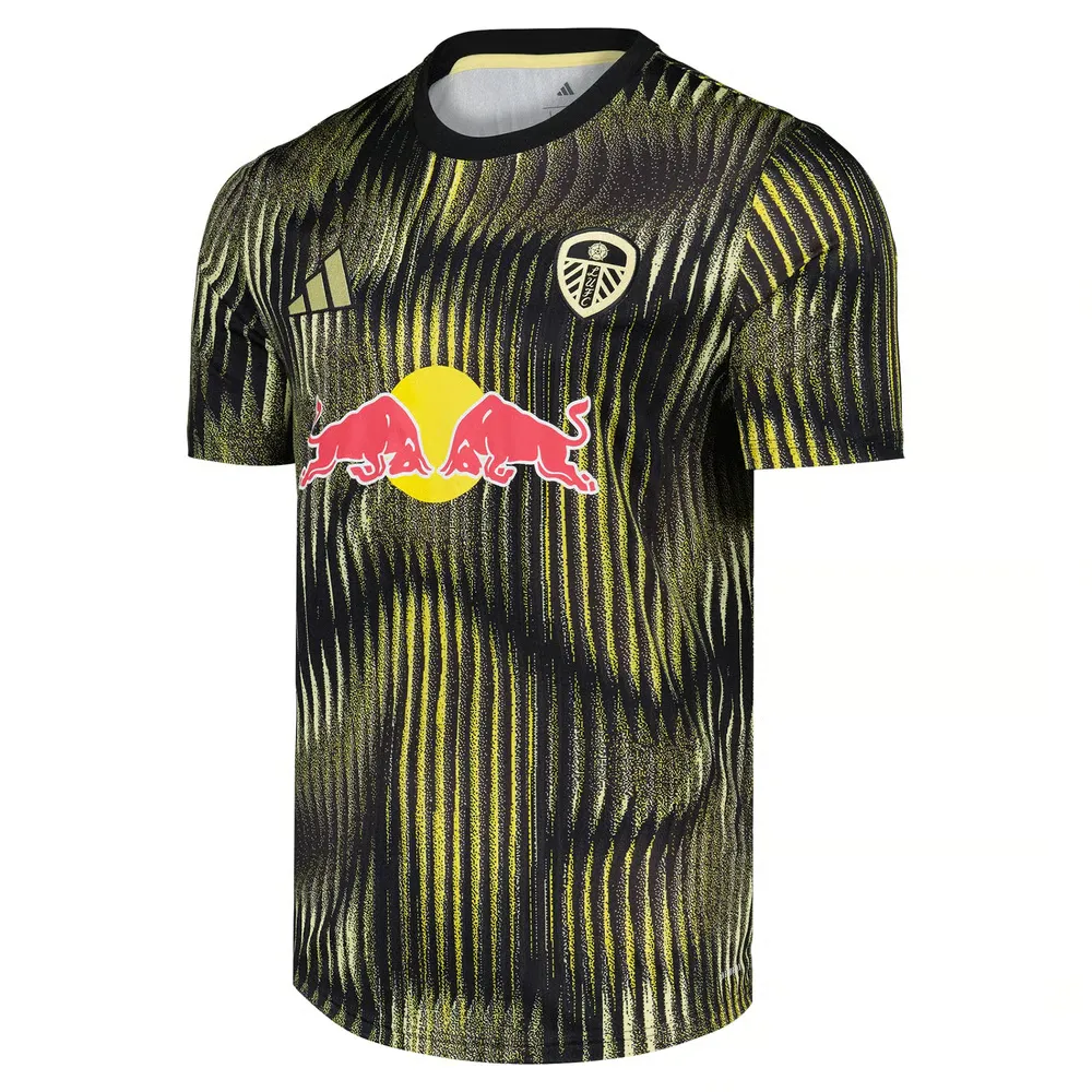 Men's Leeds United 2025/26 Third Pre Match Shirt