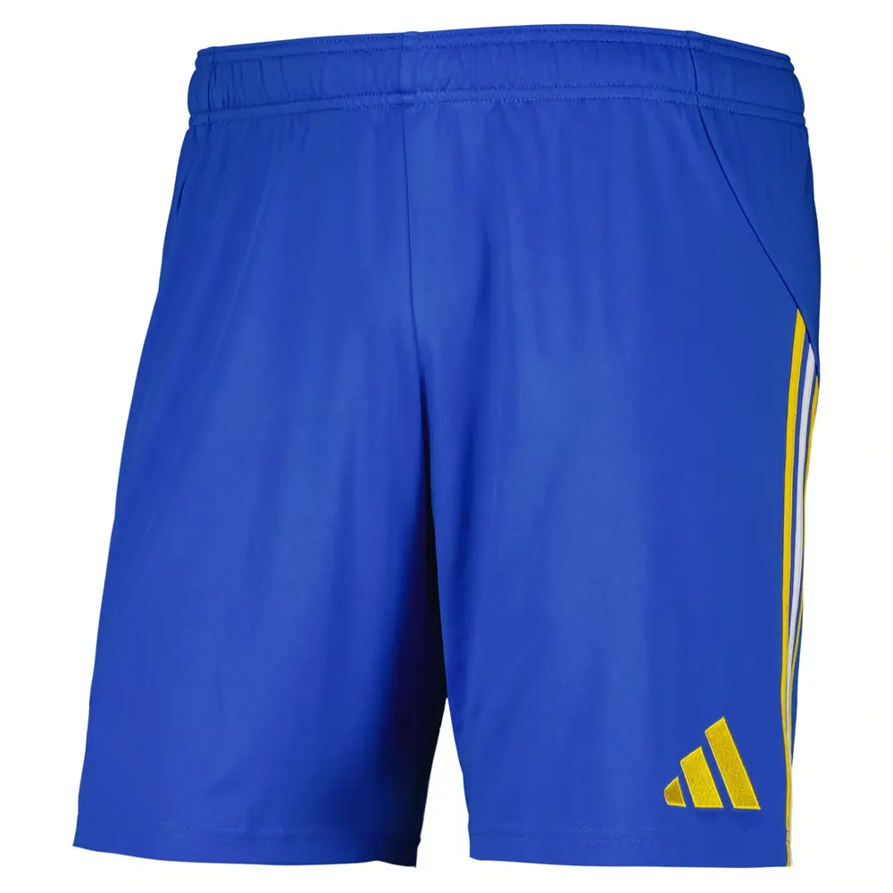 Men's Leeds United 2025/26 Away Shorts