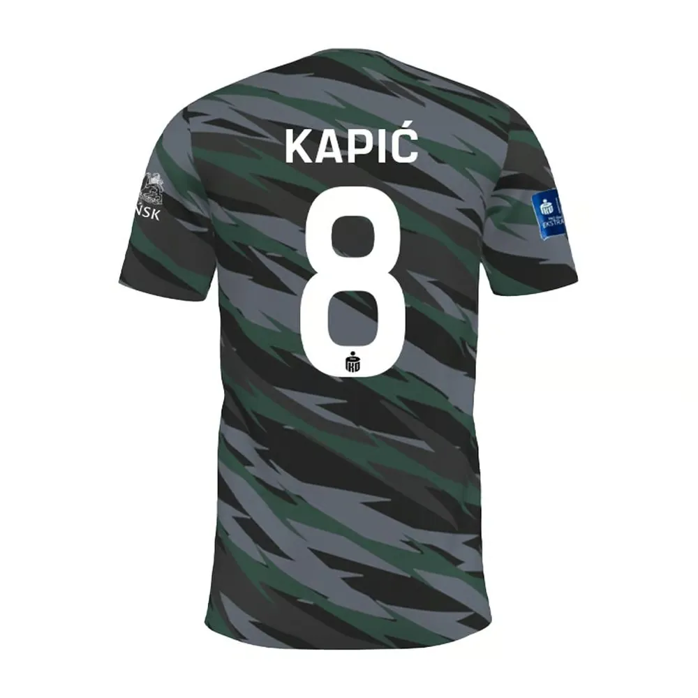 Men's Lechia Gdańsk 2024/25 Away Shirt - Image 2