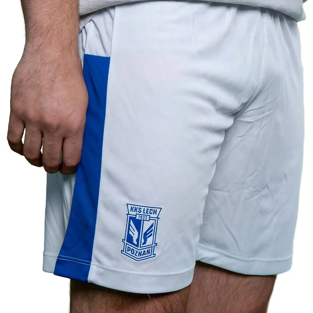 Men's Lech Poznań 2025/26 Away Shorts - Image 2