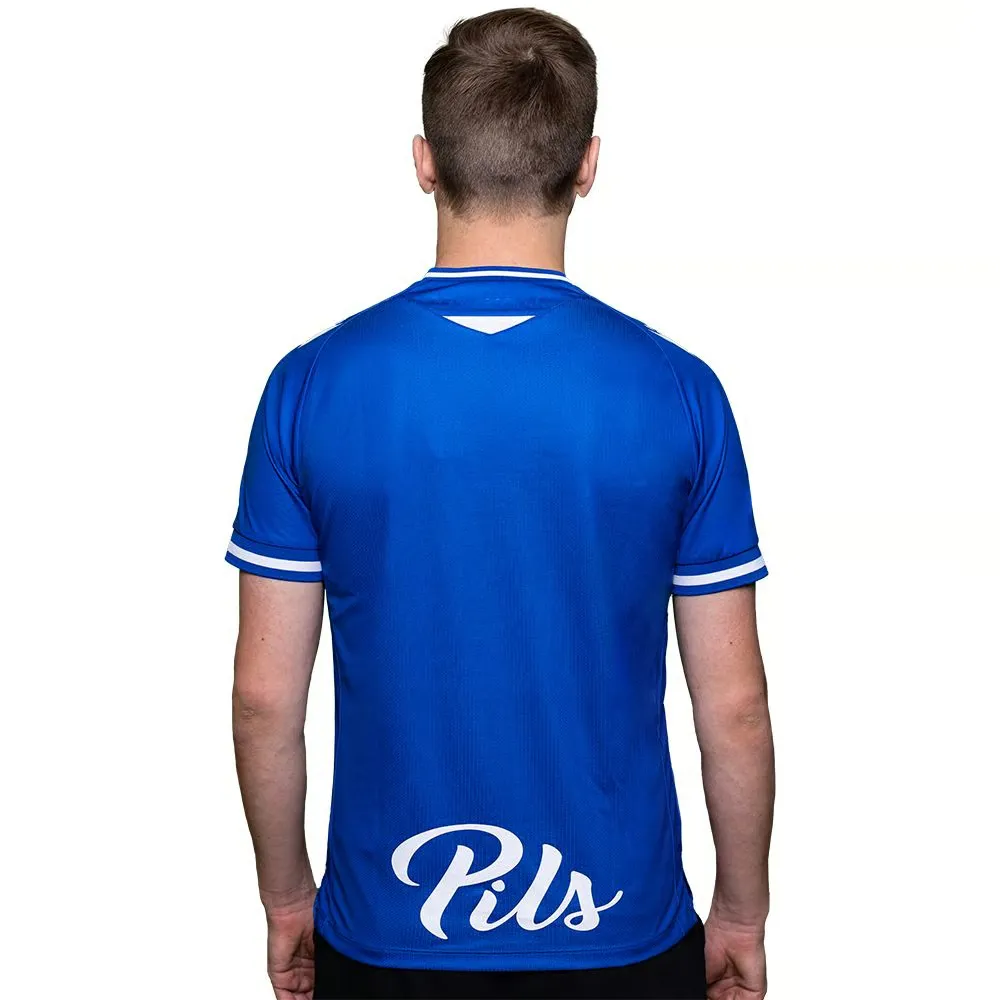 Men's Lech Poznań 2024/25 Home Shirt - Image 2