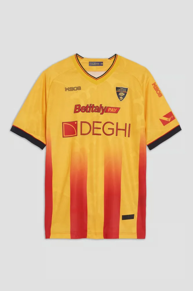 Men's Lecce 2025/26 Home Shirt