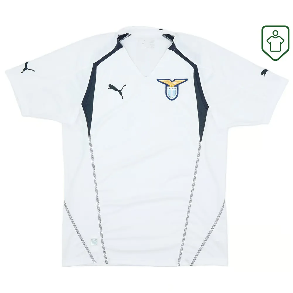 Men's Lazio 2004/05 Away Retro Shirt