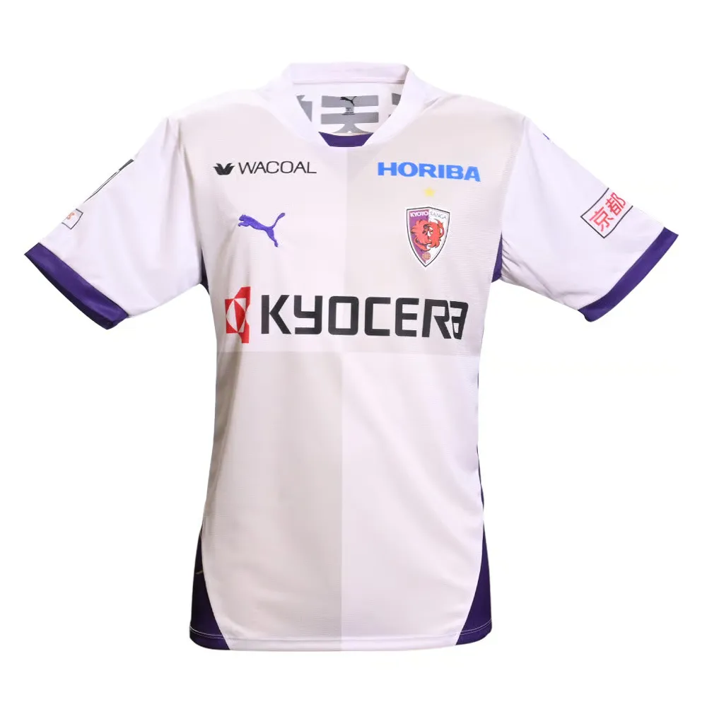 Men's Kyoto Sanga FC 2025 Away Shirt
