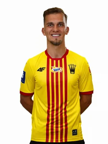 Men's Korona Kielce 2024/25 Home Shirt
