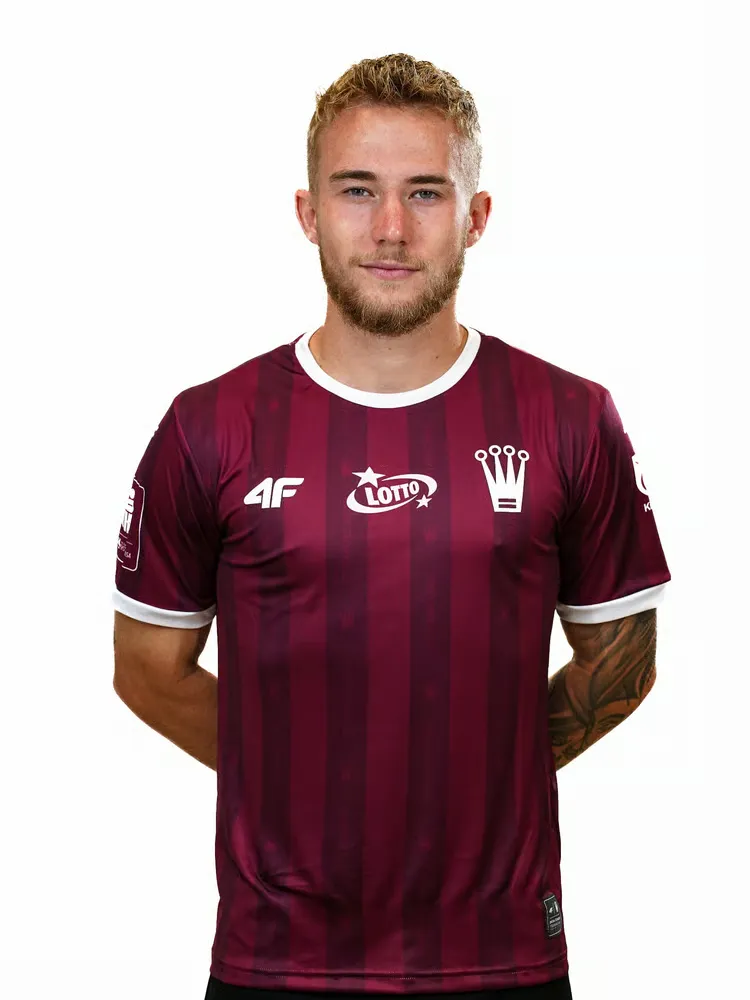 Men's Korona Kielce 2024/25 Away Shirt