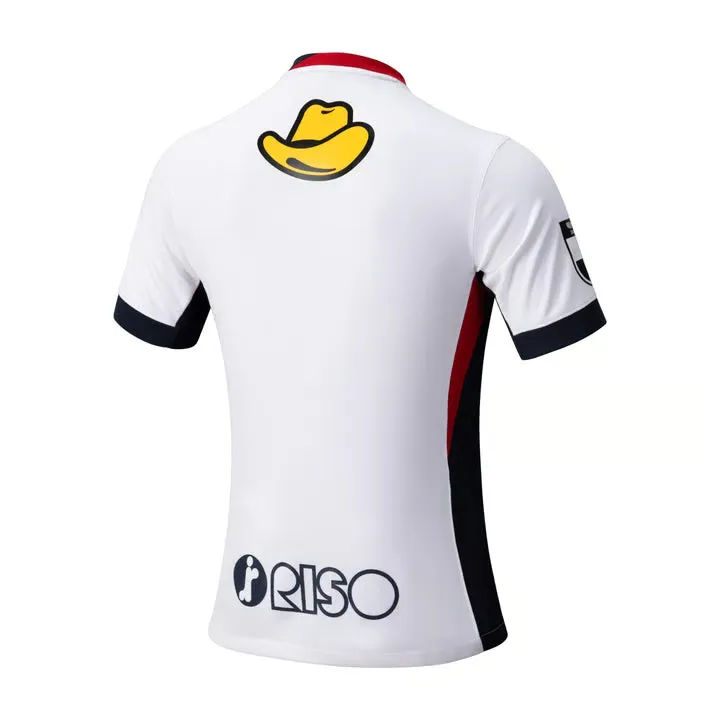 Men's Kashima Antlers 2025 Away Shirt - Image 2