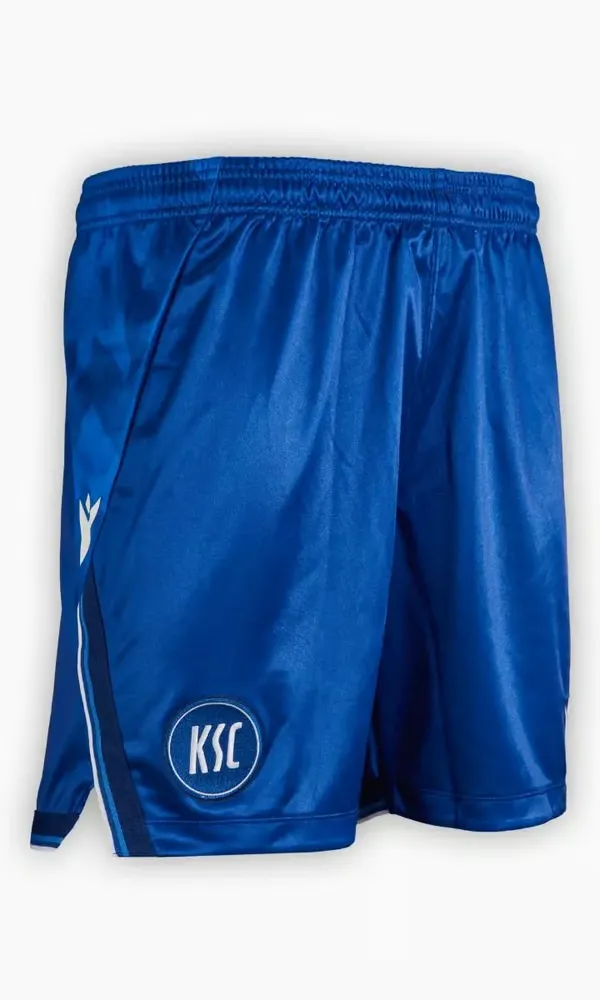 Men's Karlsruher SC 2025/26 Home Shorts
