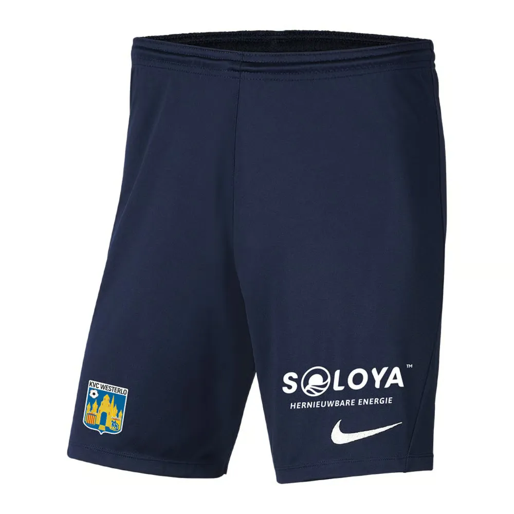 Men's KVC Westerlo 2025/26 Away Shorts
