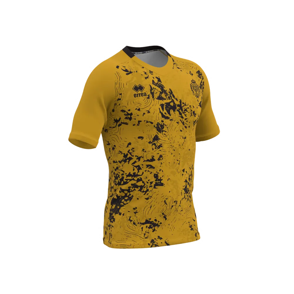 Men's KV Mechelen 2025/26 Third Warmup Shirt