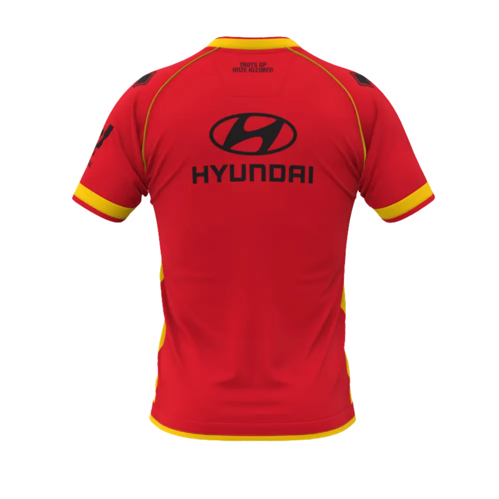 Men's KV Mechelen 2025/26 Home Shirt - Image 2
