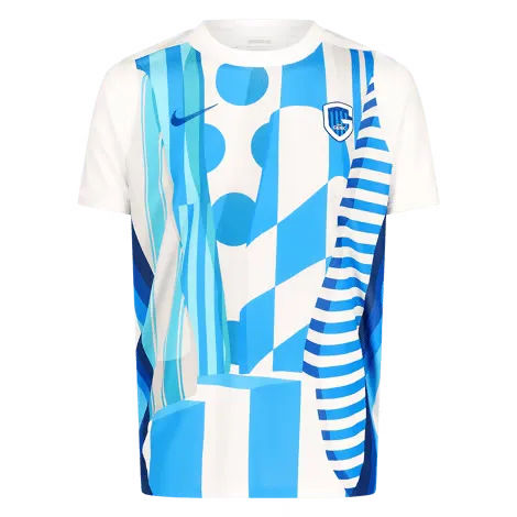 Men's KRC Genk 2025/26 Third Warmup Shirt