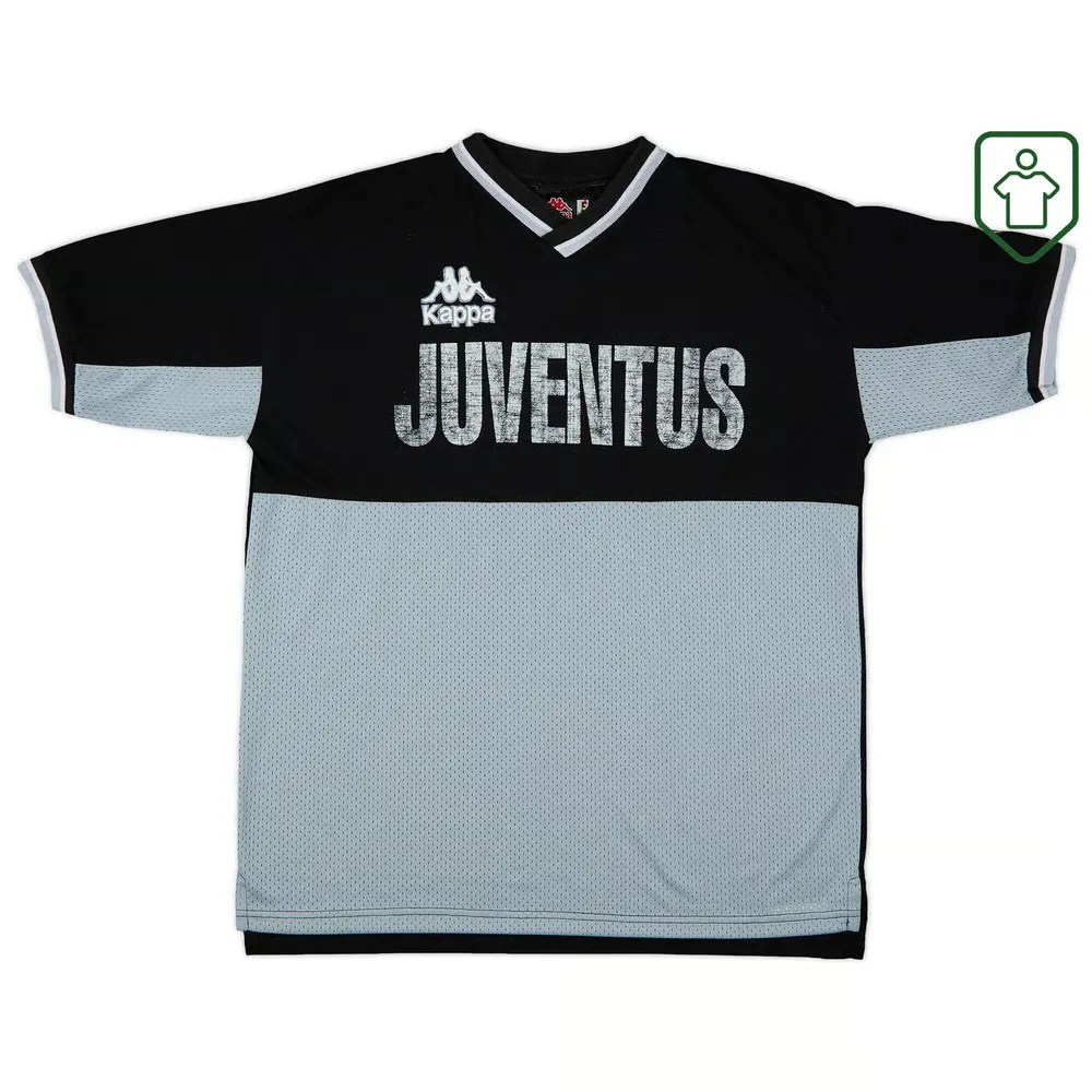 Men's Juventus 1995/96 Retro Shirt