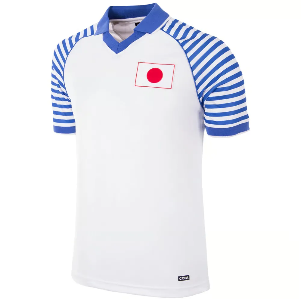 Men's Japan 1987/88 Retro Shirt
