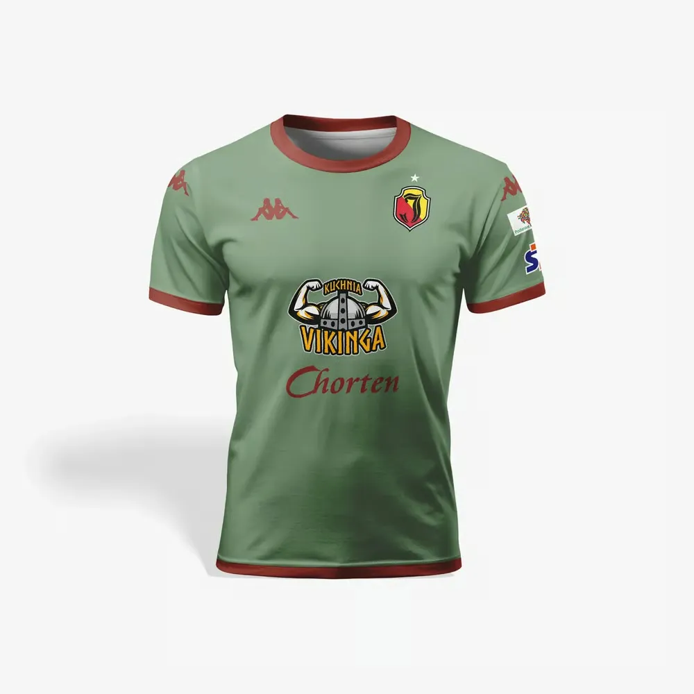 Men's Jagiellonia Białystok 2024/25 Third Shirt