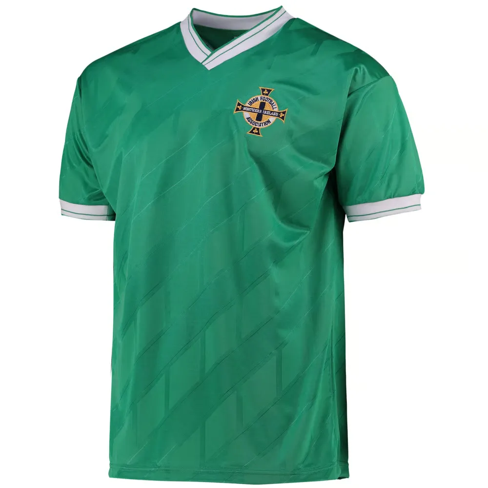 Men's Ireland 1986 Retro Shirt