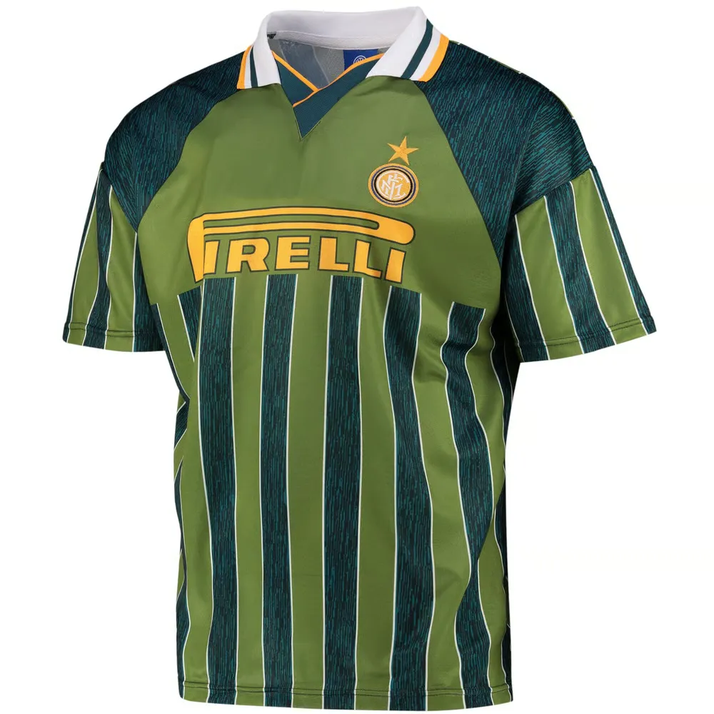 Men's Inter Milan 1996 Fourth Retro Shirt