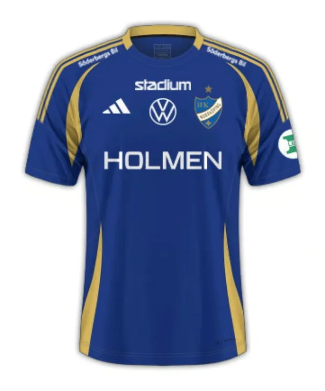 Men's IFK Norrköping 2024 Away Shirt