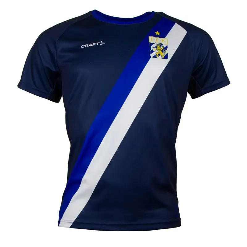 Men's IFK Göteborg 2025 Third Running Collection Shirt