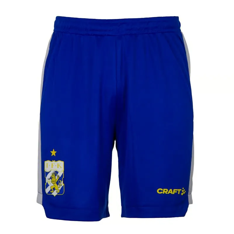 Men's IFK Göteborg 2024 Home Shorts