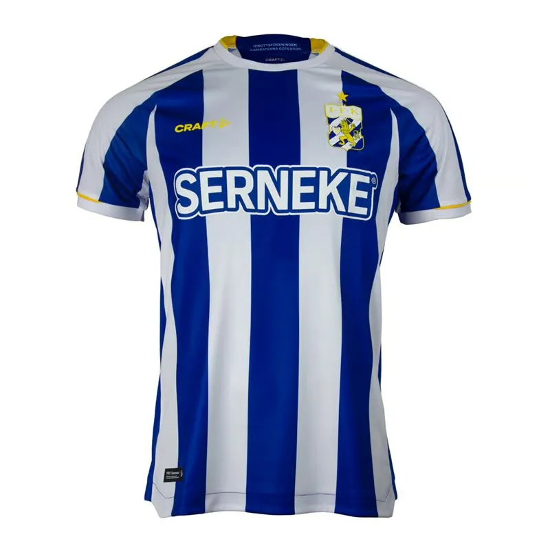 Men's IFK Göteborg 2024 Home Shirt