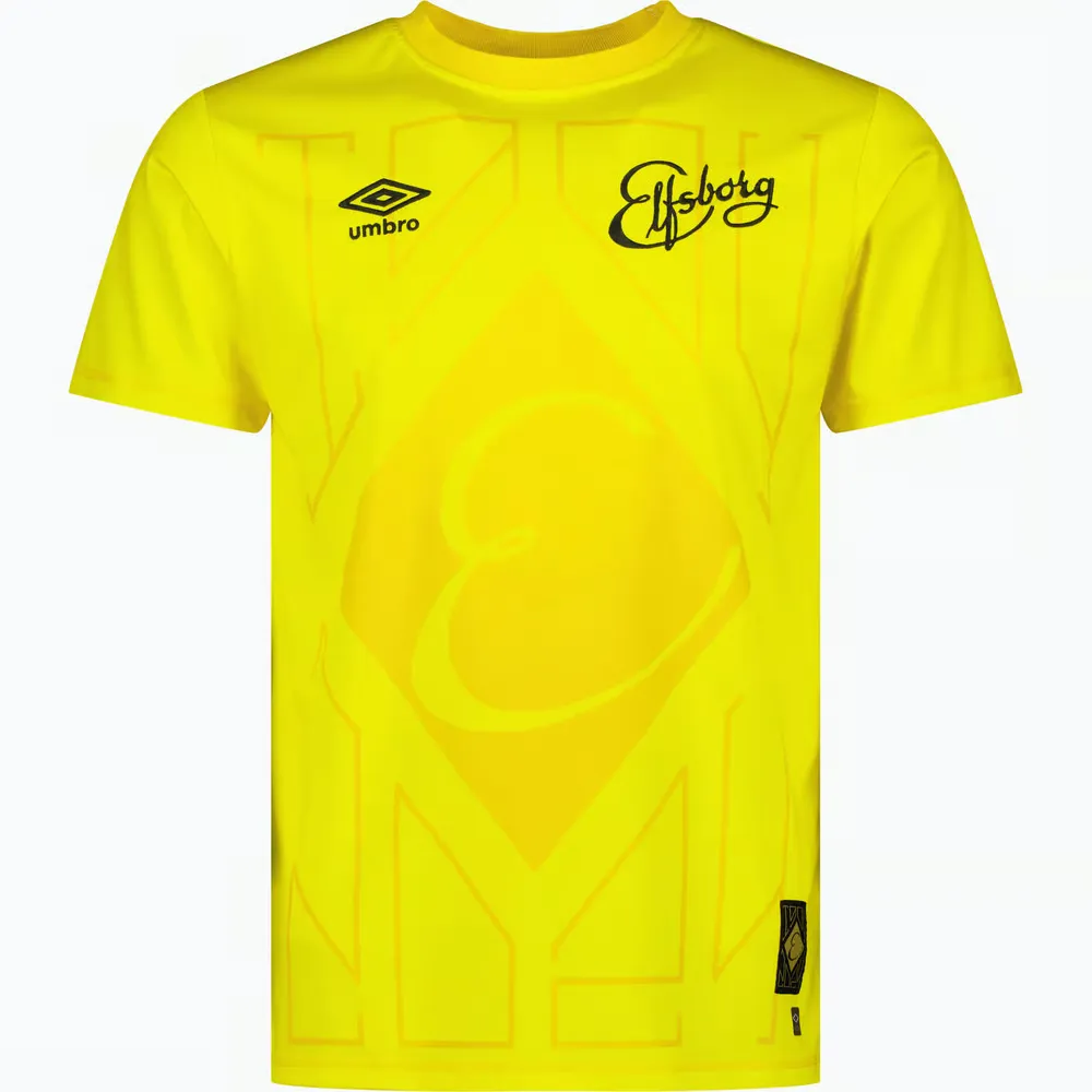 Men's IF Elfsborg Third Pre Match 120 Years Shirt