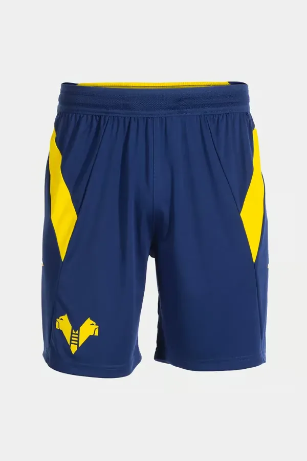 Men's Hellas Verona 2025/26 Home Shorts