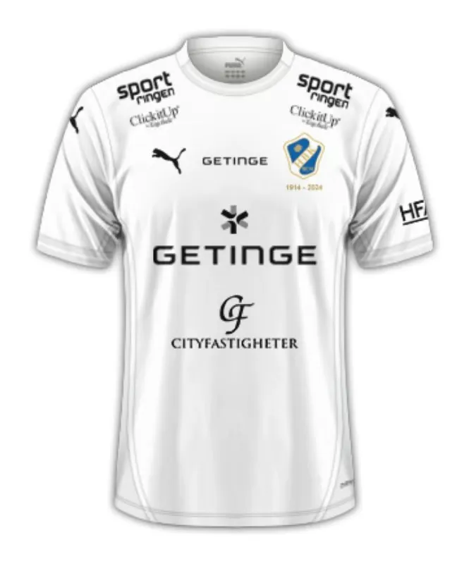 Men's Halmstads BK 2024 Away Shirt