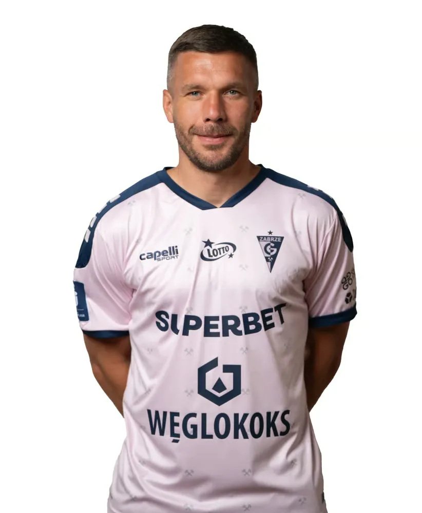 Men's Górnik Zabrze 2024/25 Third Alternative Shirt