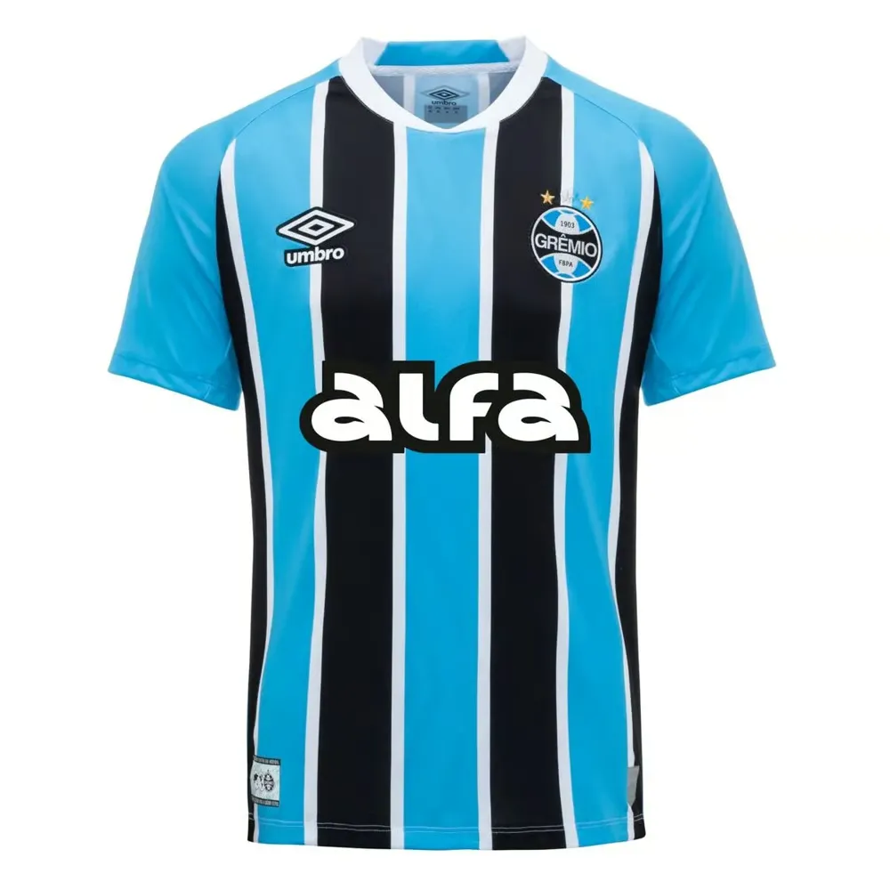 Men's Gremio 2025/26 Home Shirt
