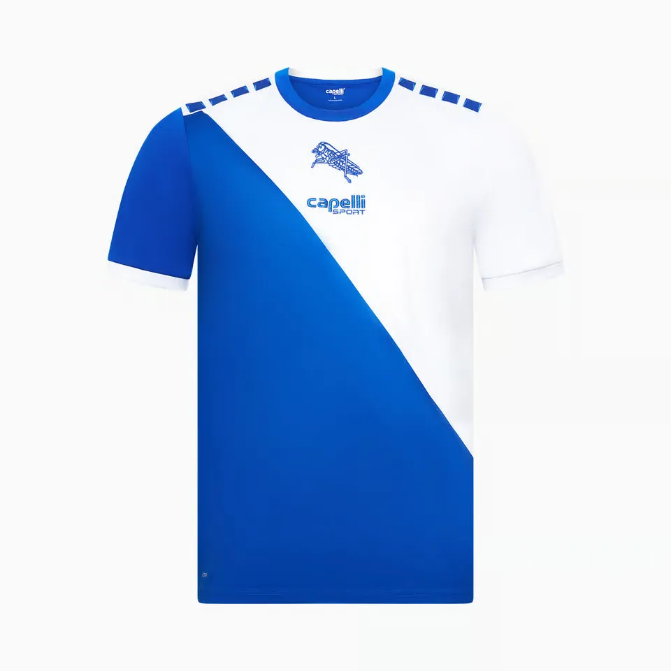 Men's Grasshopper Club Zurich 2024/25 Home Warm Up Shirt