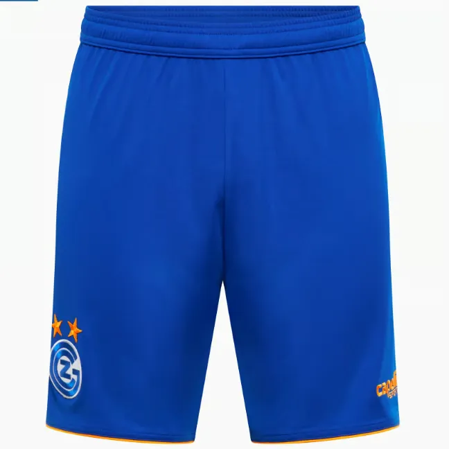 Men's Grasshopper Club Zurich 2024/25 Away Shorts