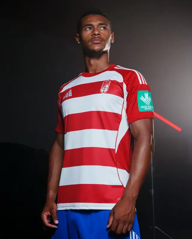 Men's Granada CF 2025/26 Home Shirt
