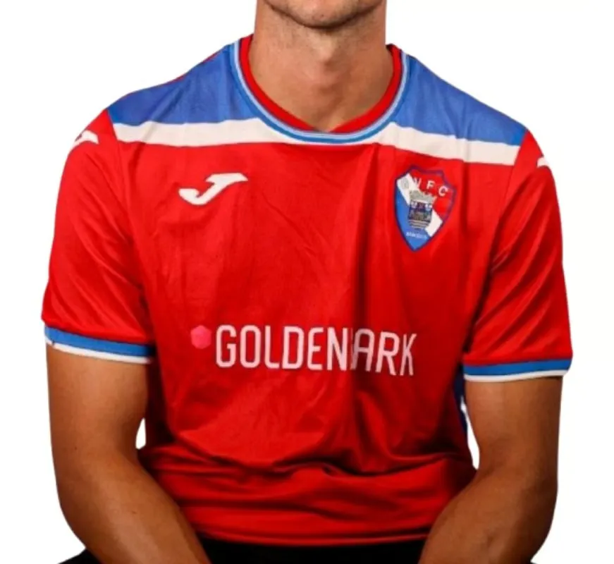 Men's Gil Vicente FC 2025/26 Home Shirt