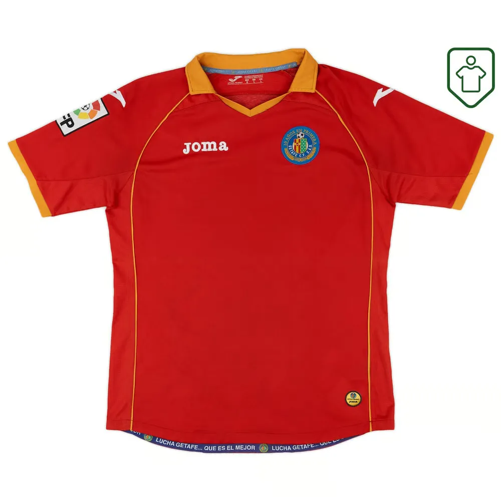 Men's Getafe CF 2013/14 Away Retro Shirt