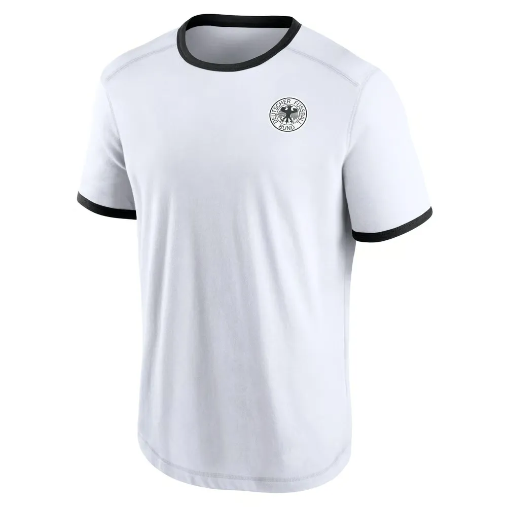 Men's Germany 1974 Retro Shirt #13 - Image 2